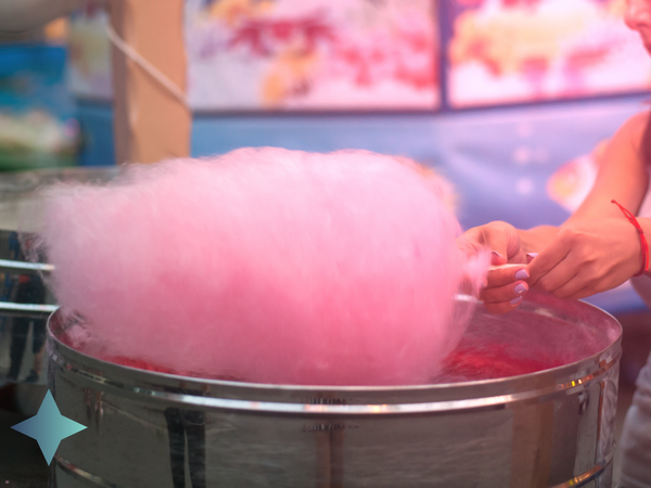 Cotton Candy Machine