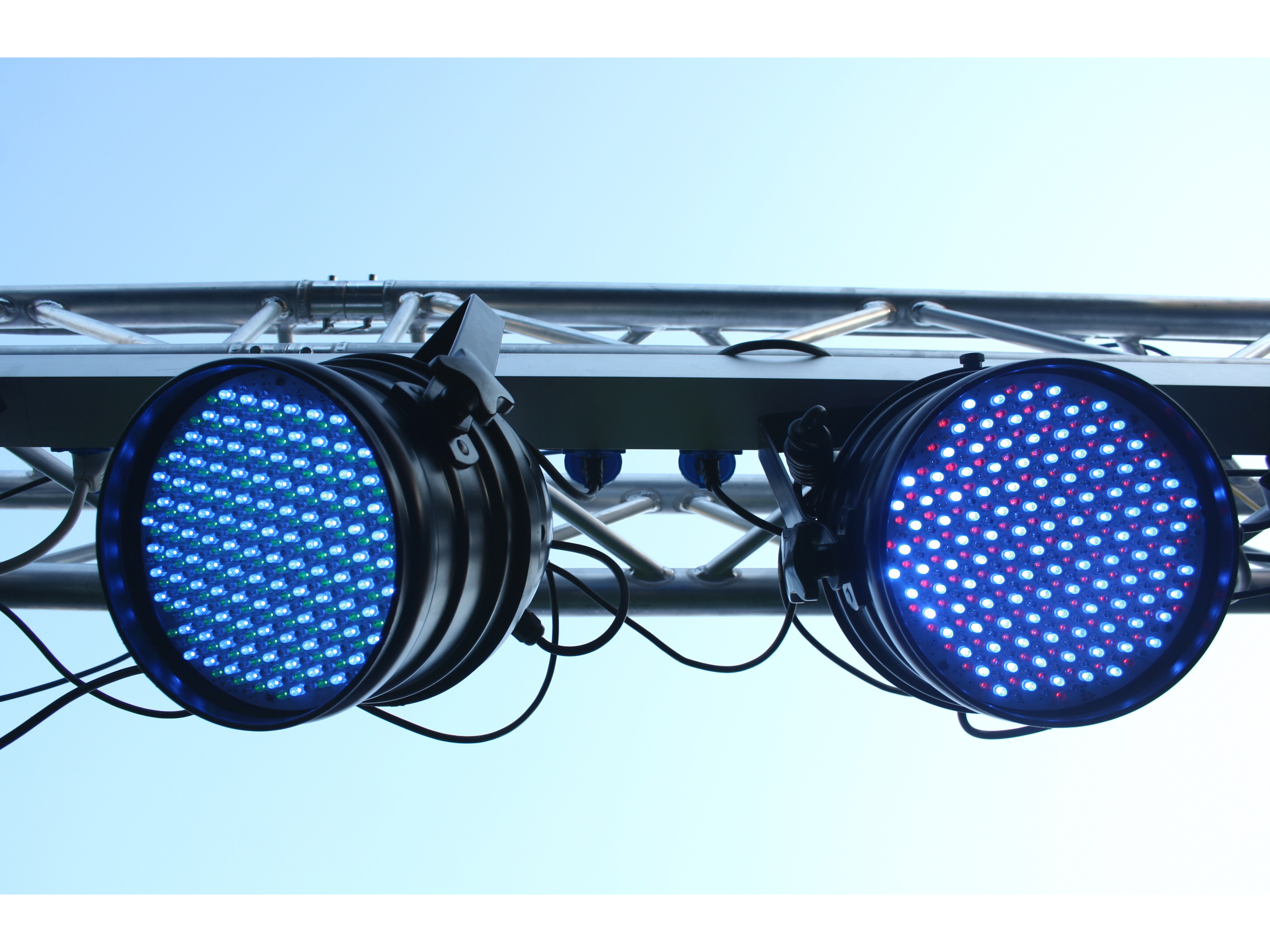 Party Lights Projector