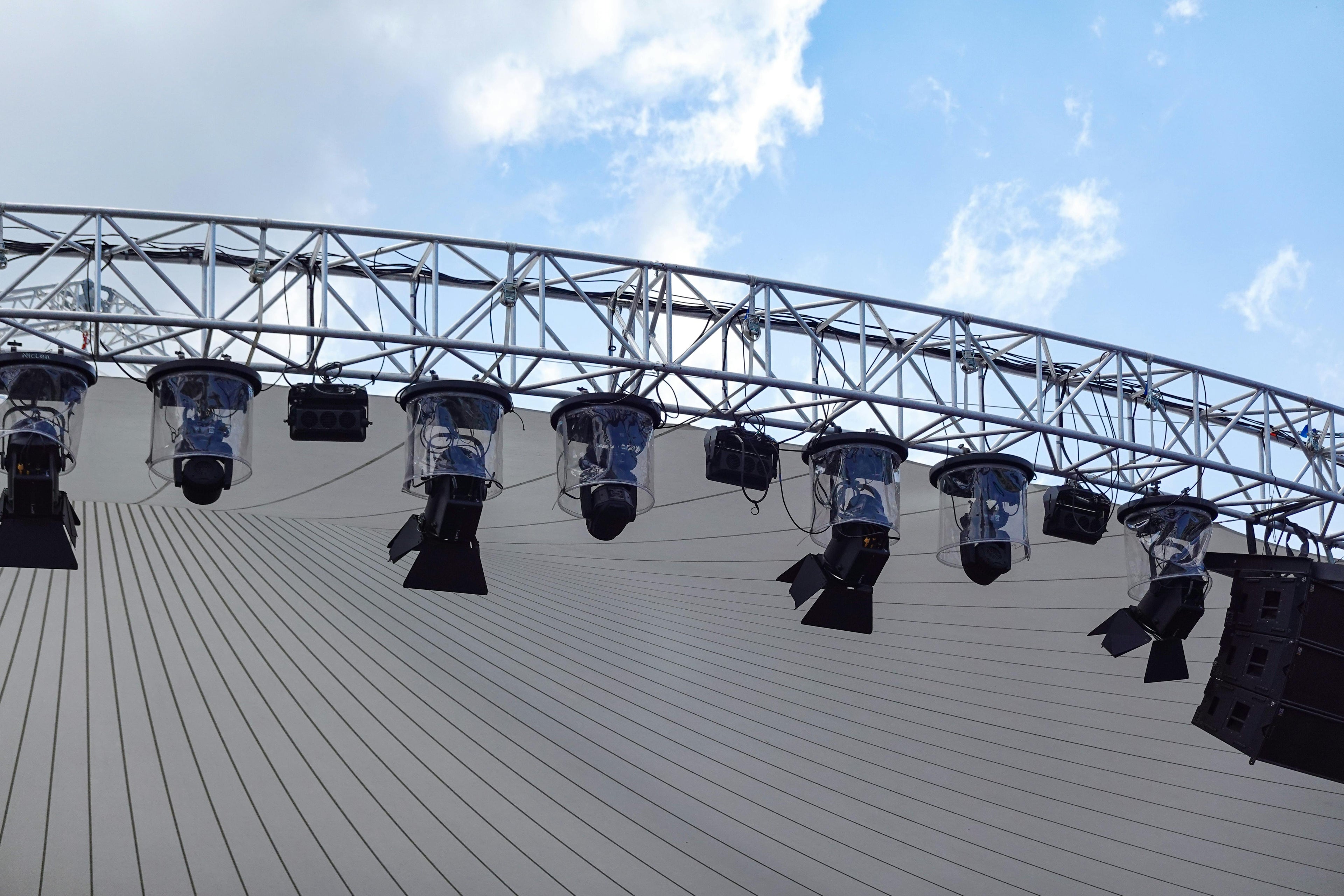 Stage Lighting Trusses