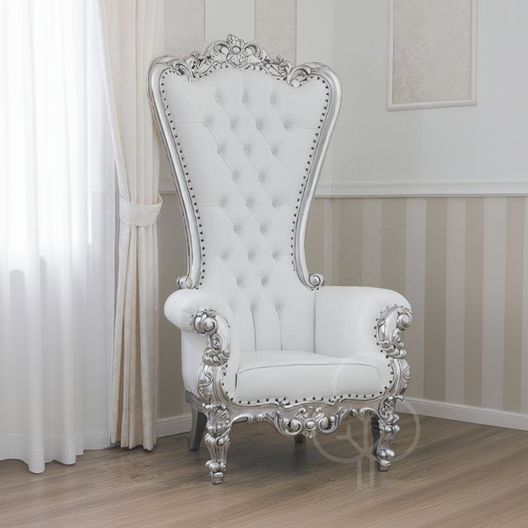 Throne Chair