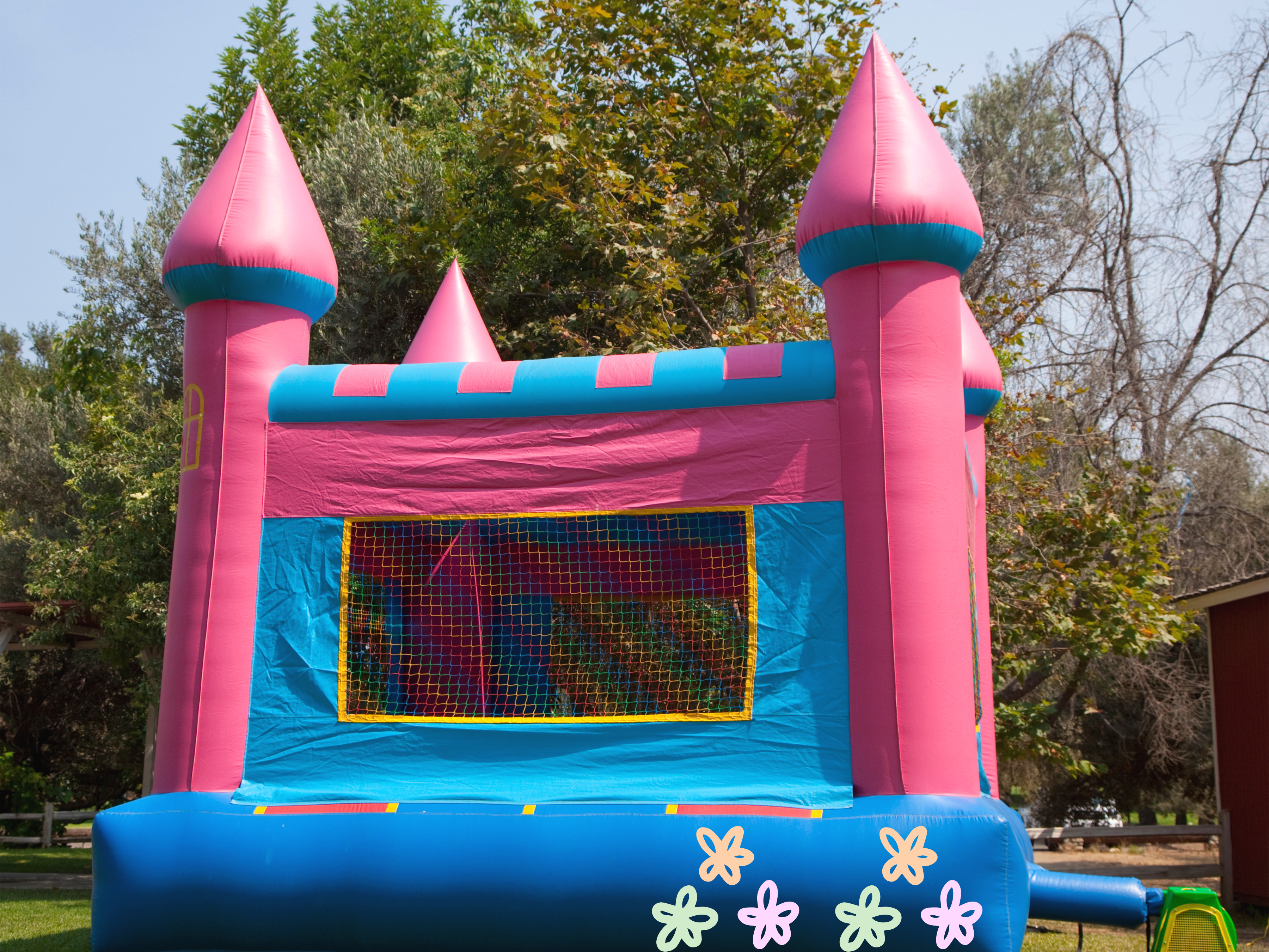 Bounce Houses