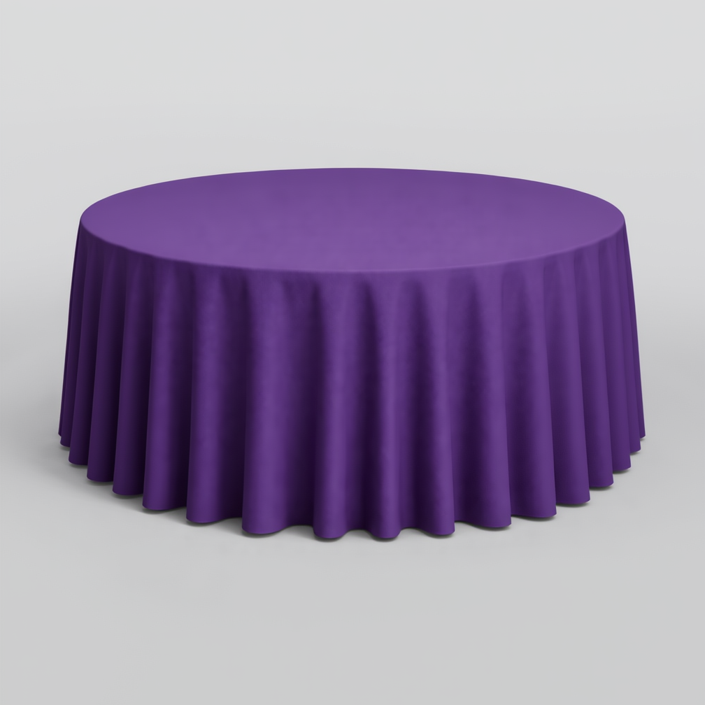 Round Table Linens