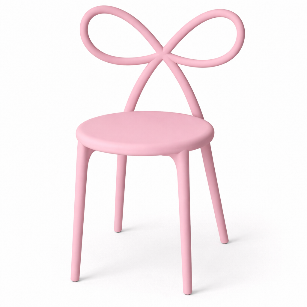 Pink Chair