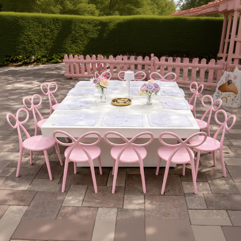Pink Chair