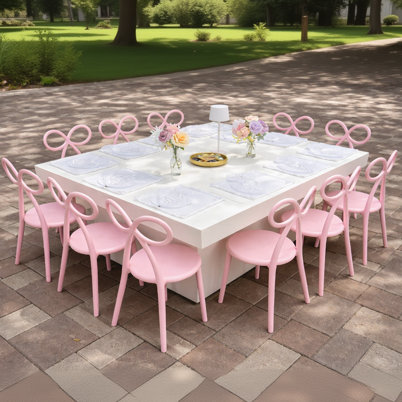 Pink Chair