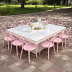 Pink Chair