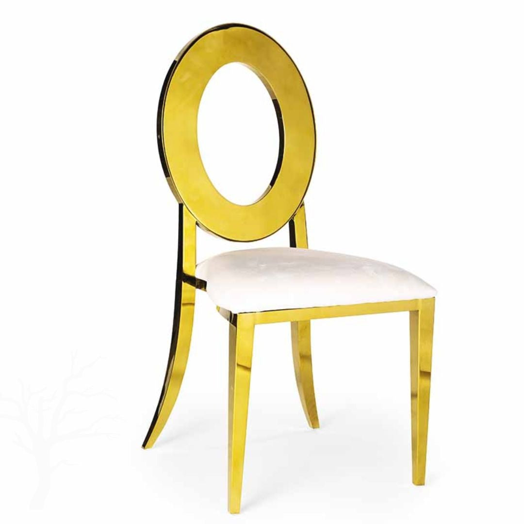 Chairs With Back