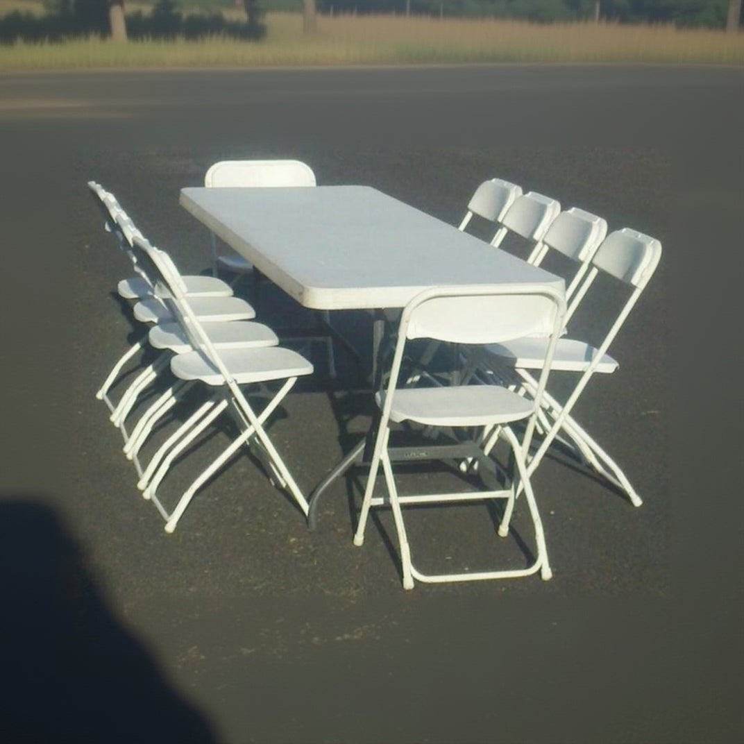 Kids Chairs and Table