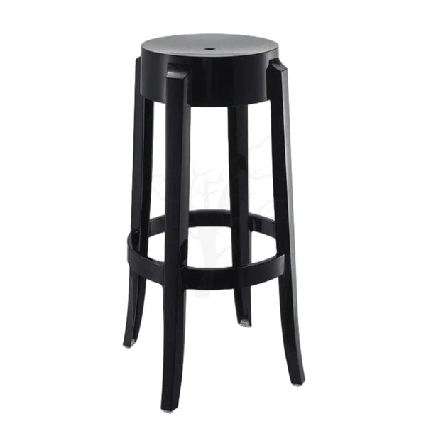 Black Bar Stool