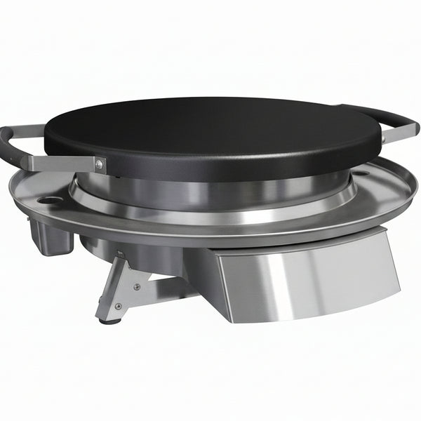 Tabletop Flat Grill