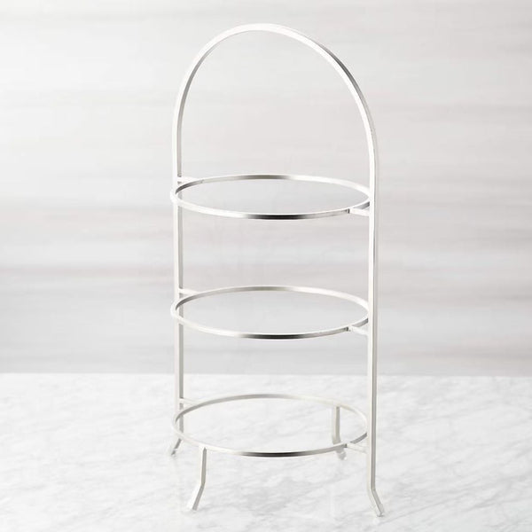 Tier Plate Stand