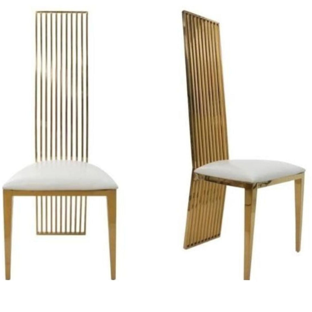 High Back Chair