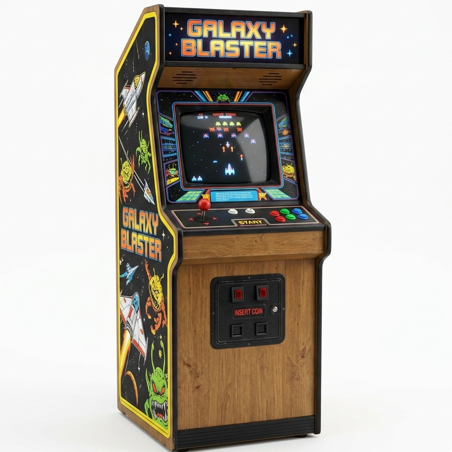 Arcade Games