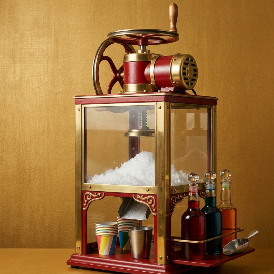 Snow Cone Machine