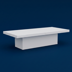 Rectangular Wooden Table