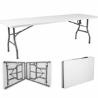 Rectangular Folding Table