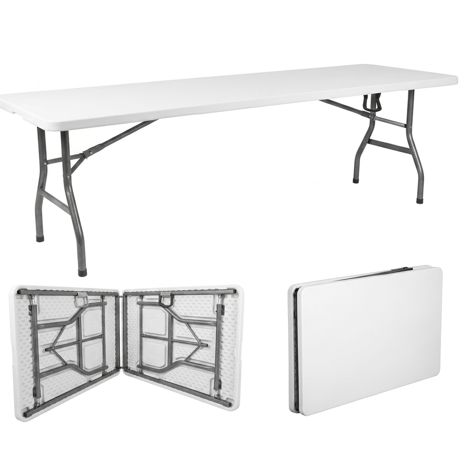 Rectangular Folding Table