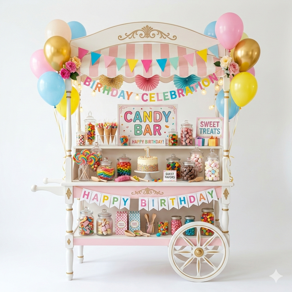 Candy Cart