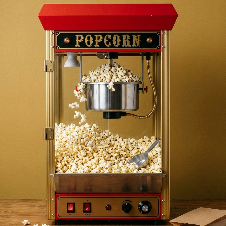 Popcorn Machine
