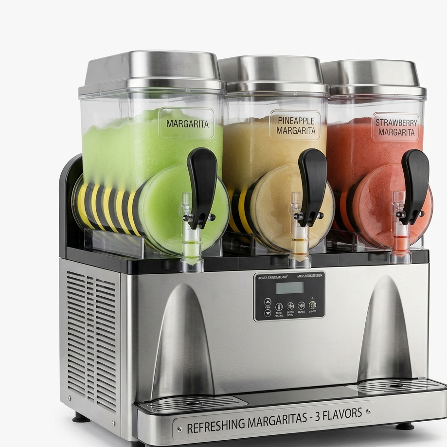 Margarita Frozen Machine