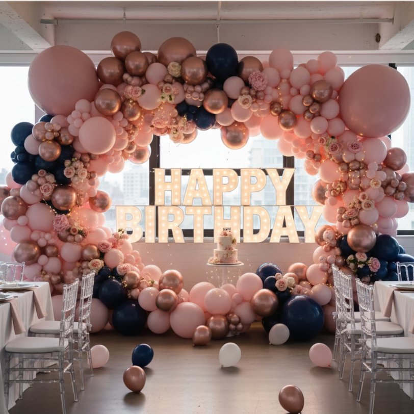 Balloon Decor
