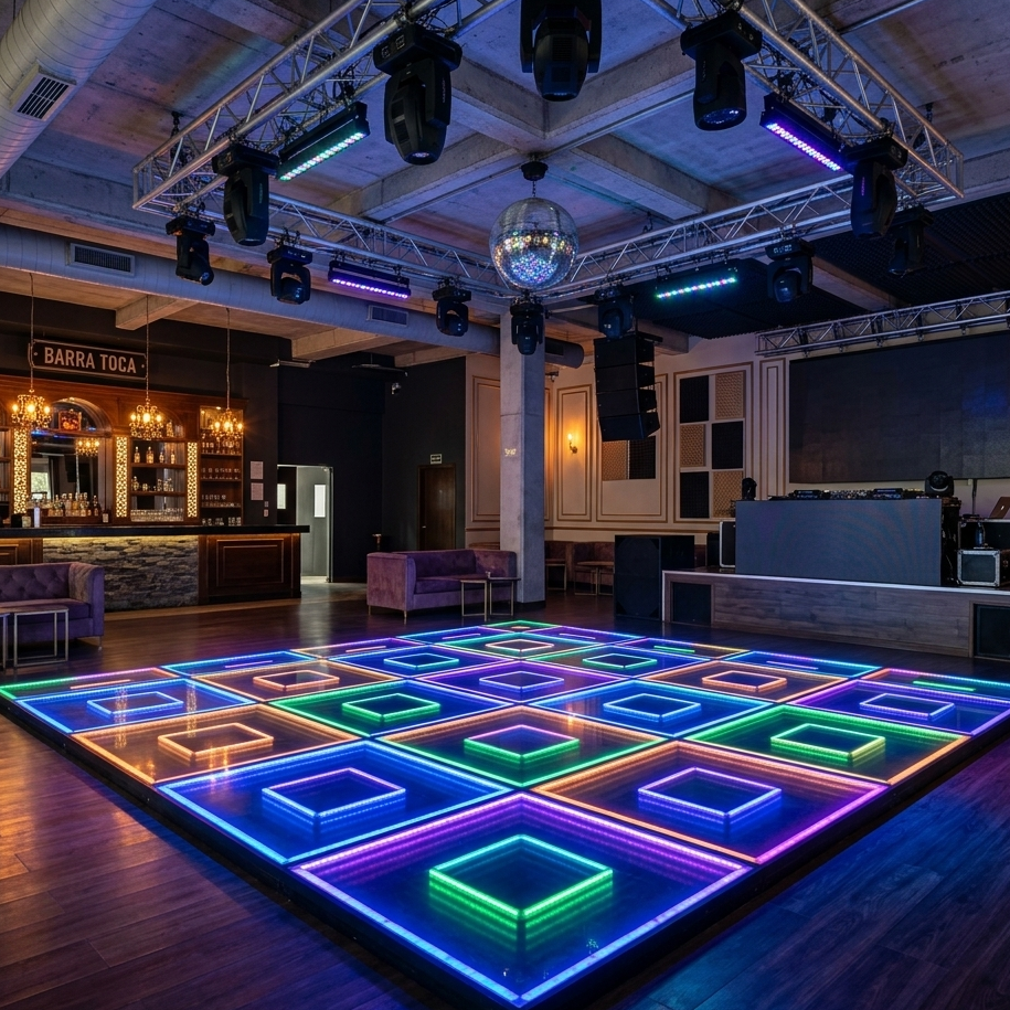 Dance Floor