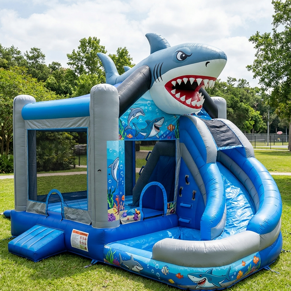 Water Slides