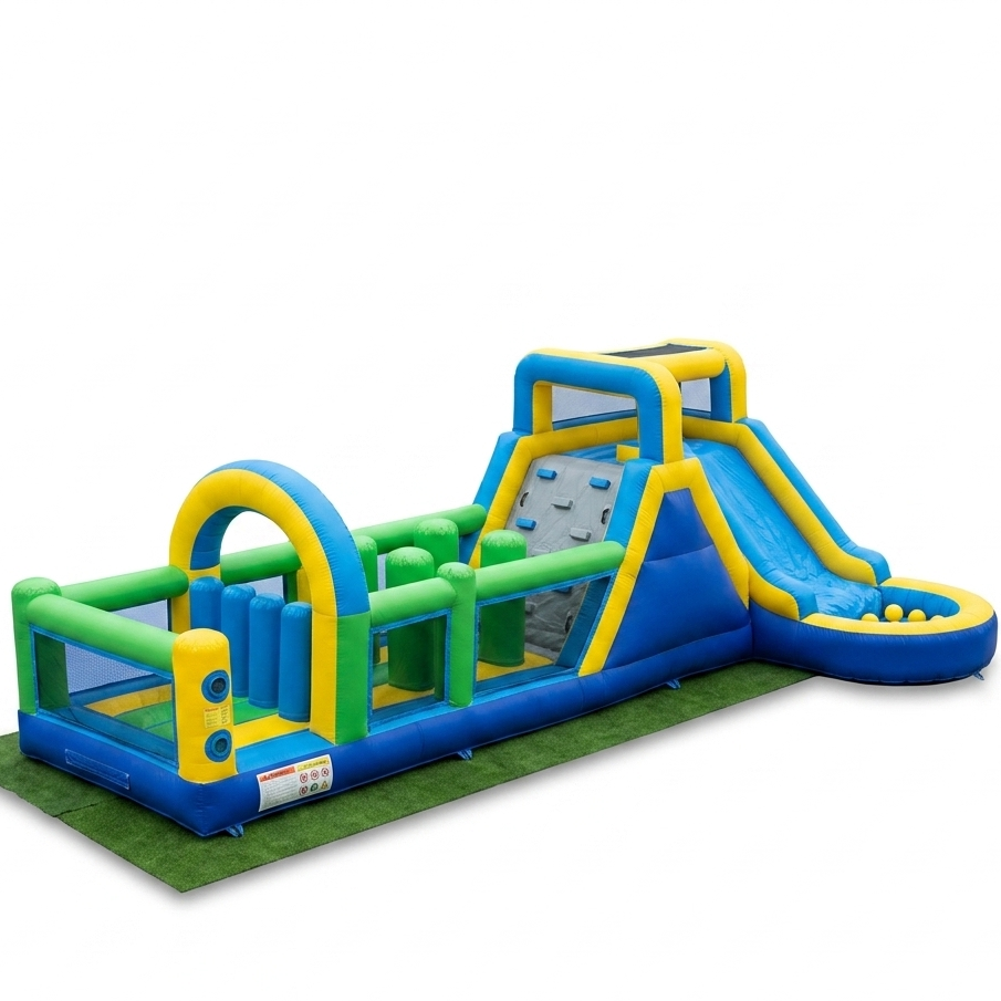 Obstacle Course