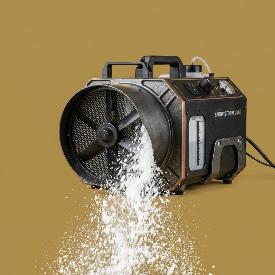 Snow Effect Machine