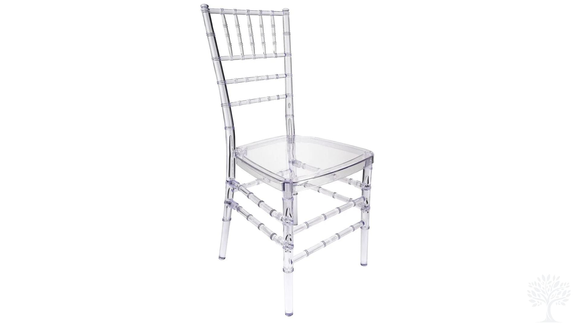 Clear Chairs for events