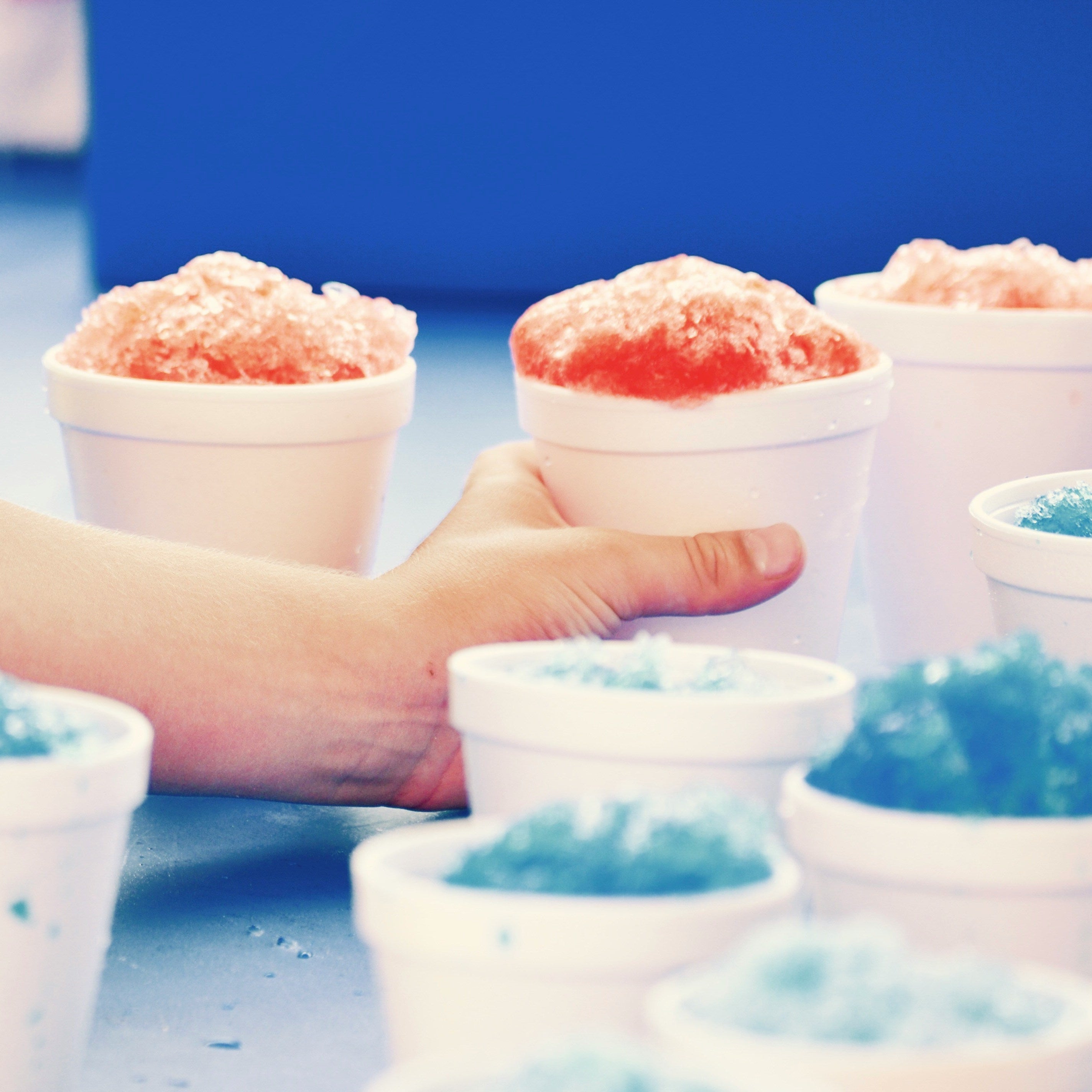 Snow Cone Machine