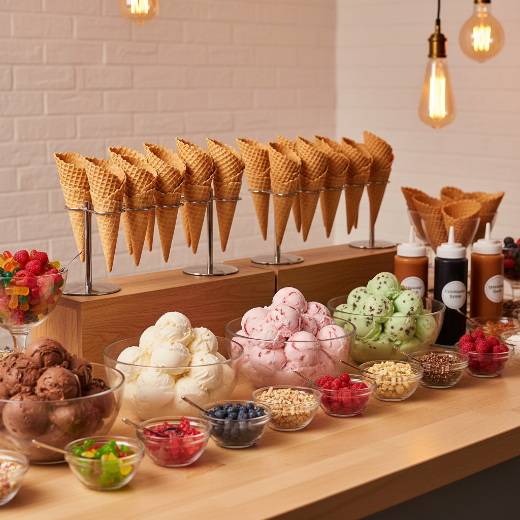 Ice Cream Station