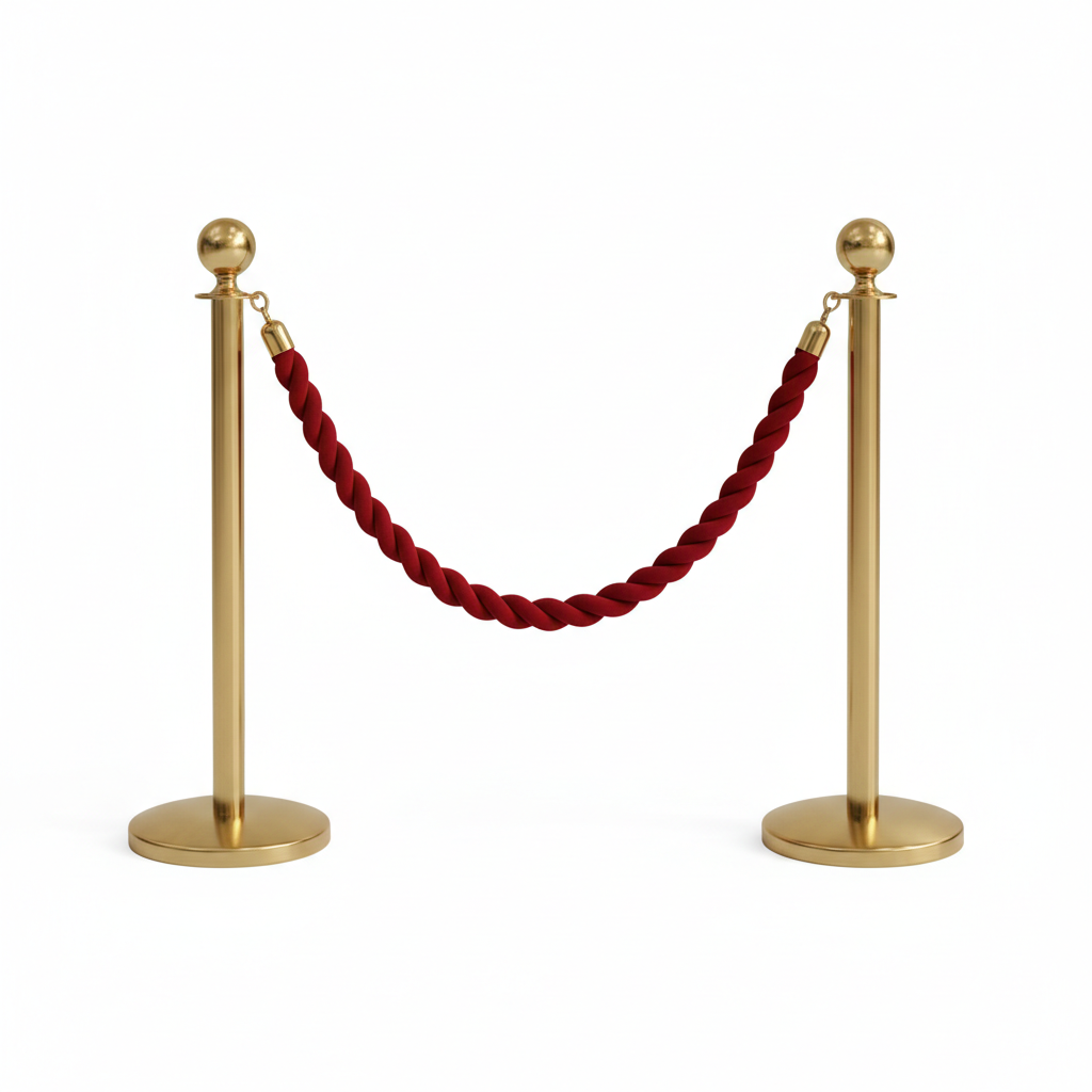 Stanchion Rope
