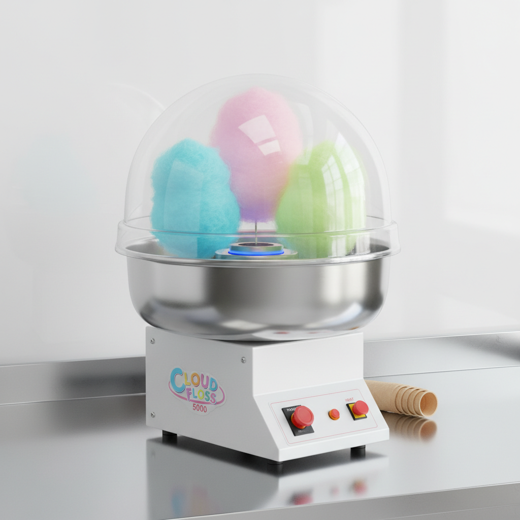 Cotton Candy Machine
