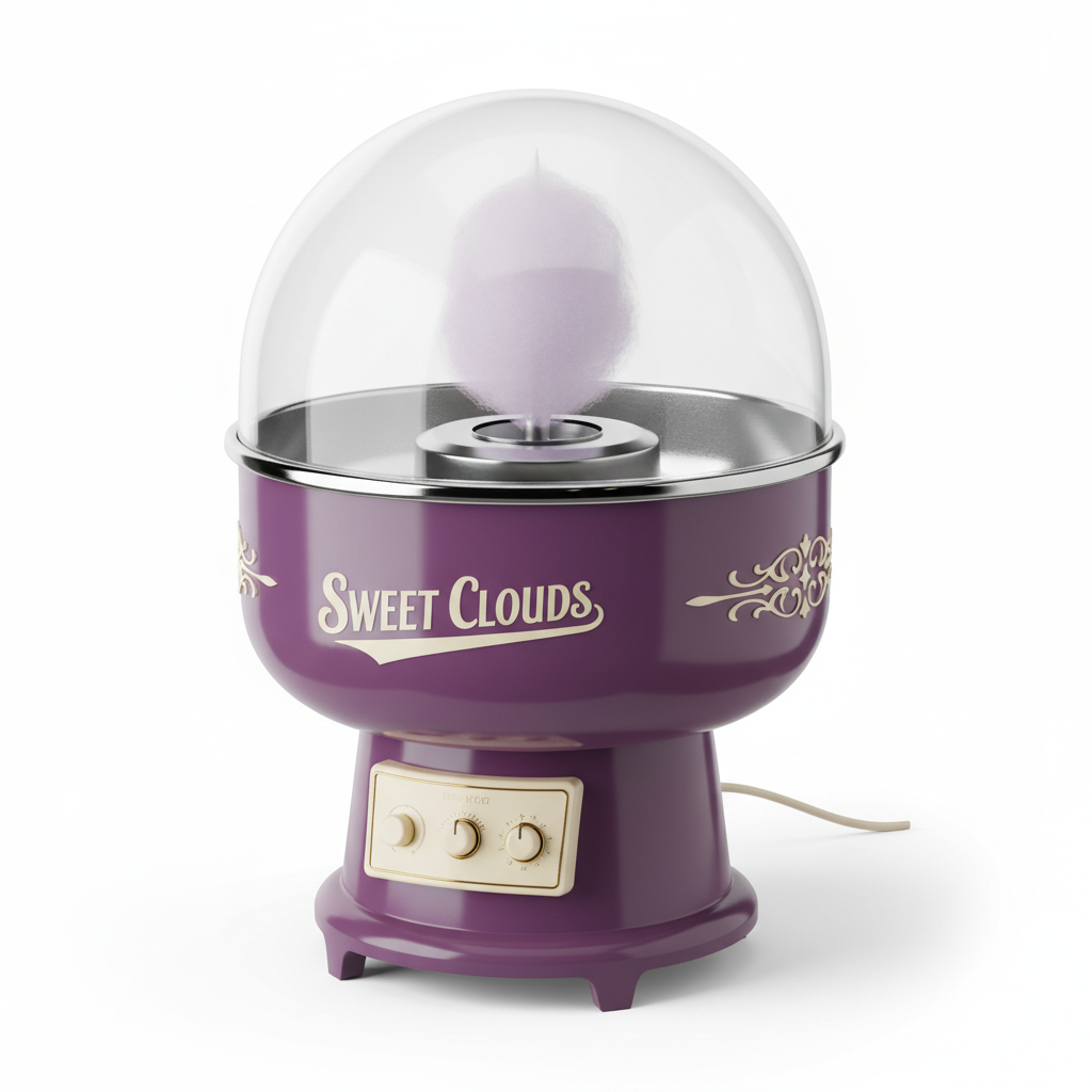 Cotton Candy Machine