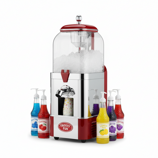Snow-Cone Machine