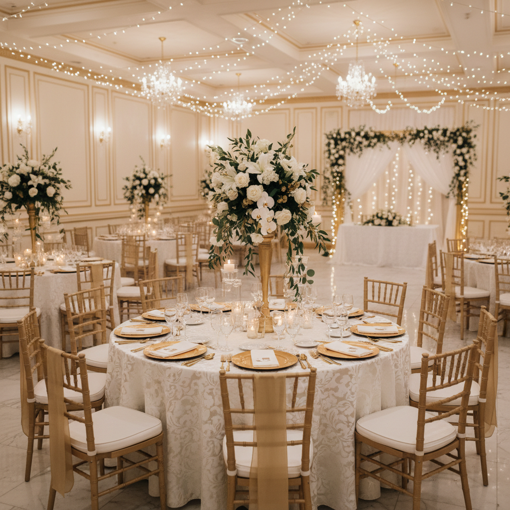 Table and Chairs