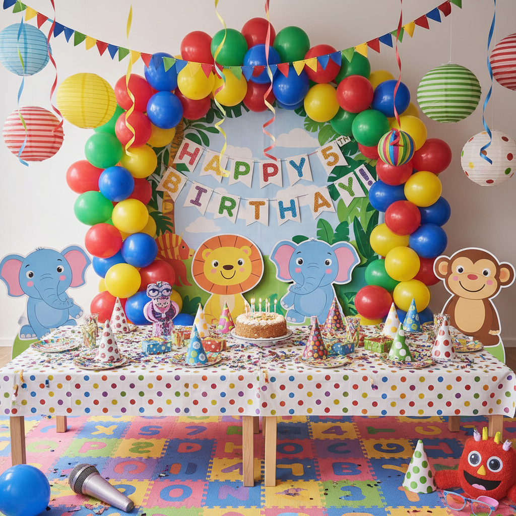 Party Decoration