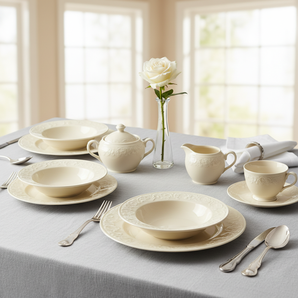 Dinnerware
