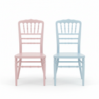 Colorful Chiavari Chairs