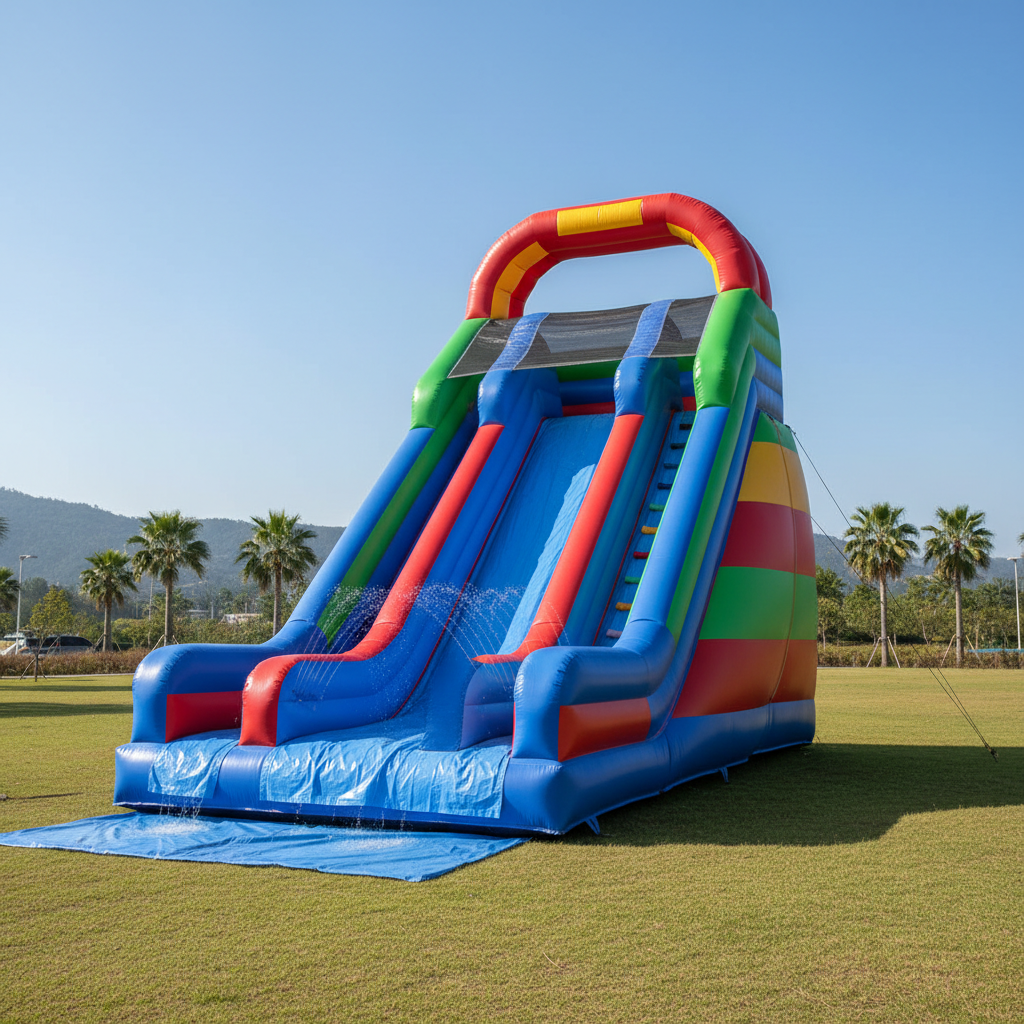 Water Slides