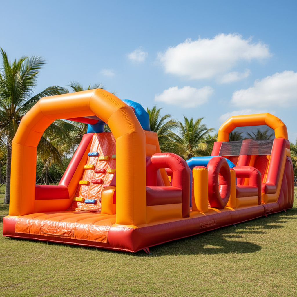 Obstacle Course