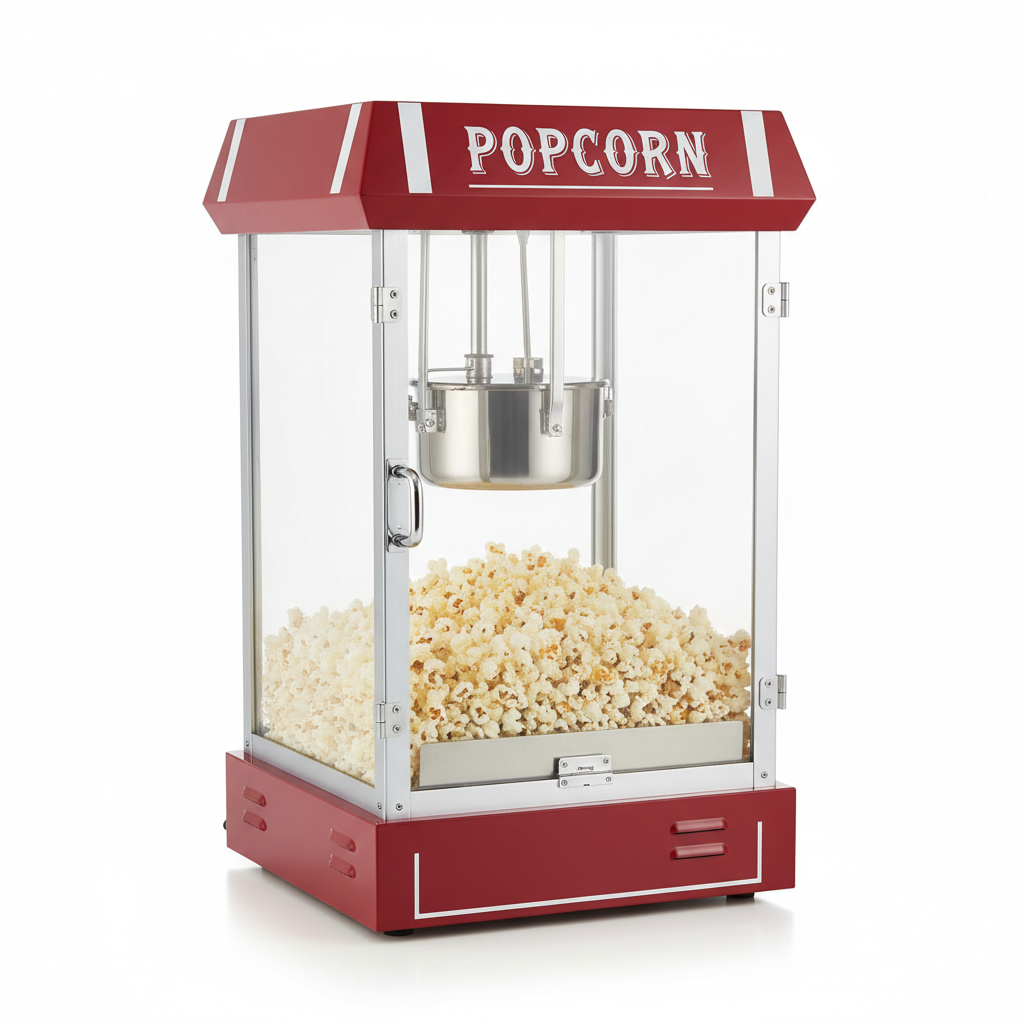 Popcorn Machine