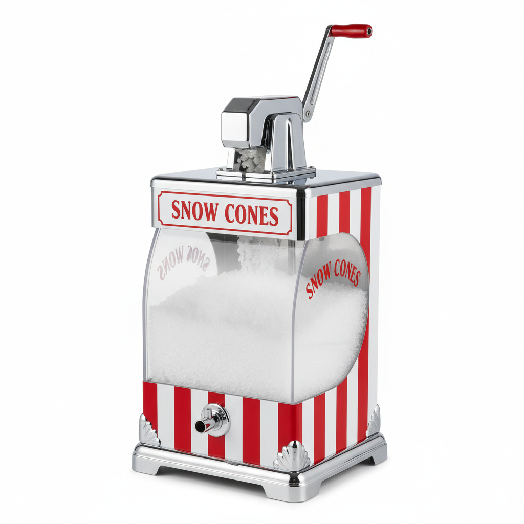 Snow Cone Machine