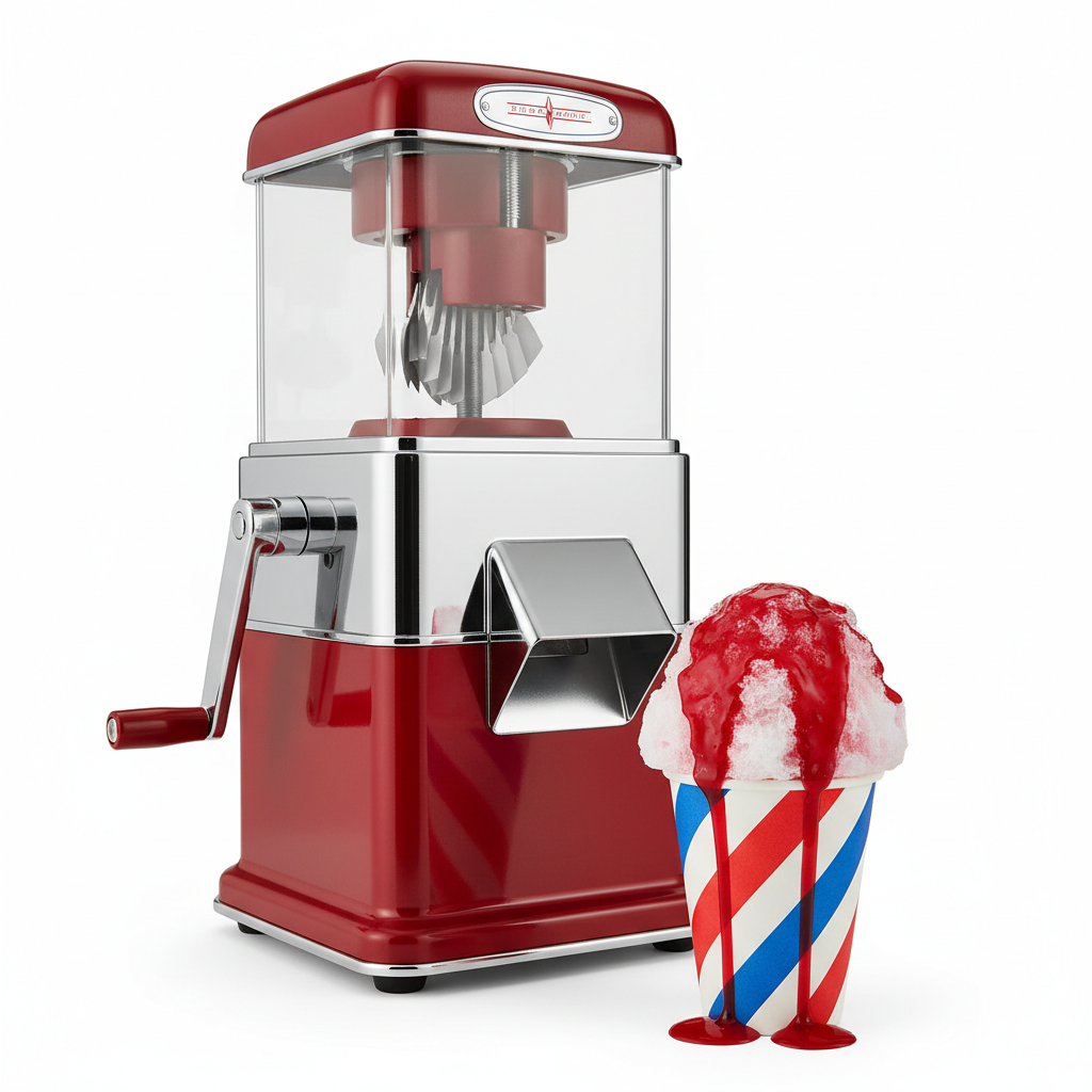Snow Cone Machine