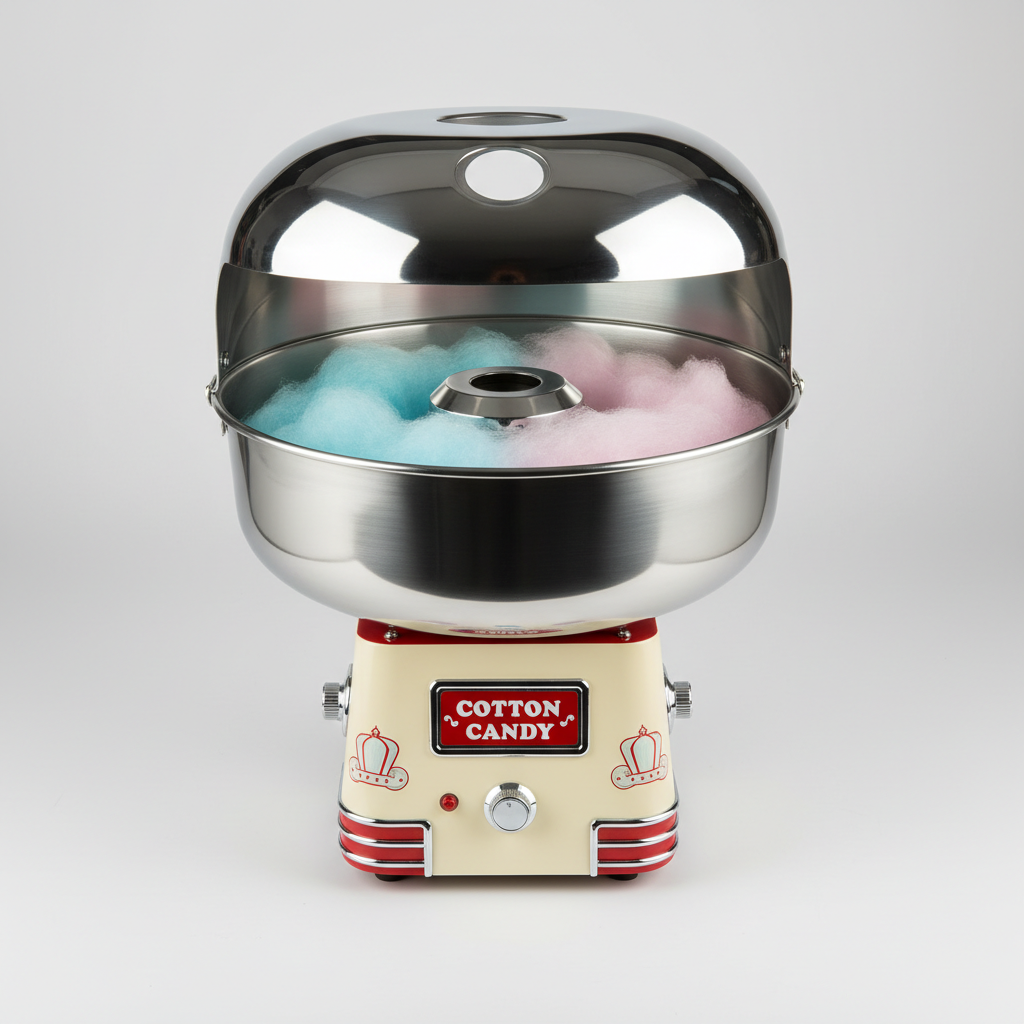 Cotton Candy Machine