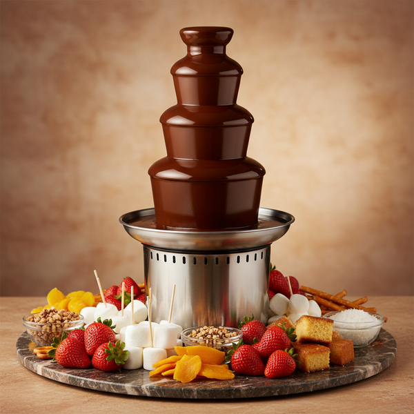 Chocolate Fountain