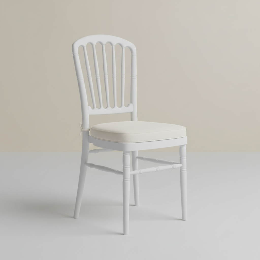 White Chiavari Chair