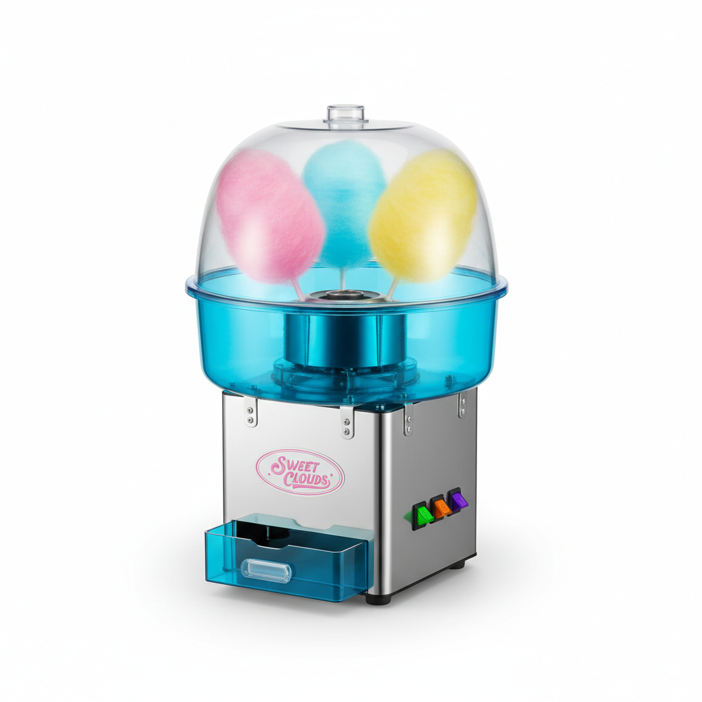 Cotton Candy Machine