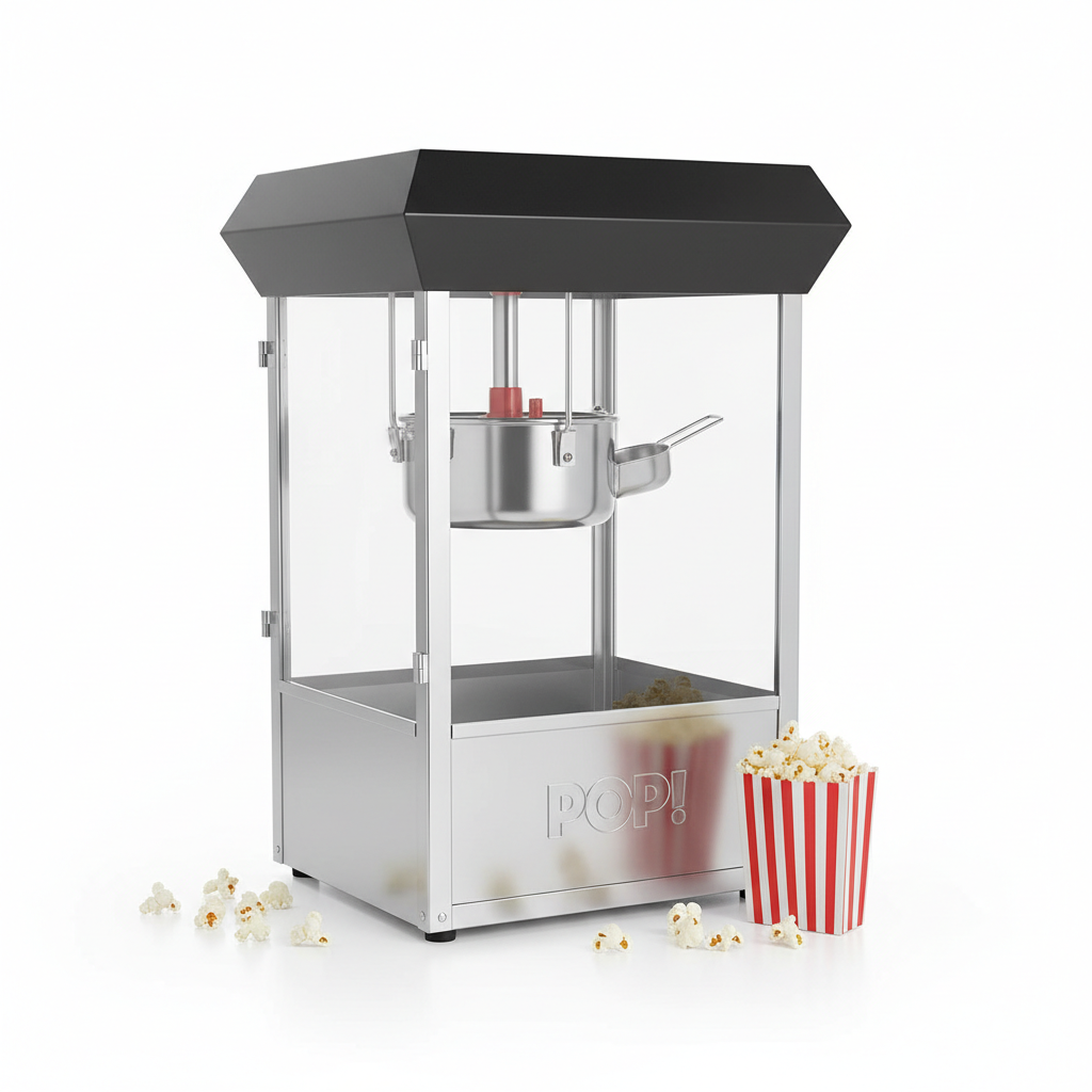 Popcorn Machine